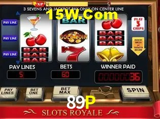 Casino VIP 89P