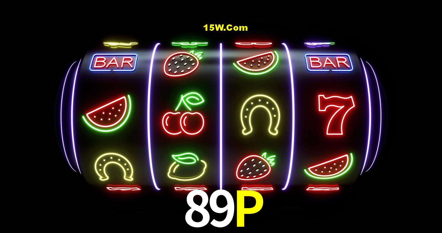 Slot Games 89P