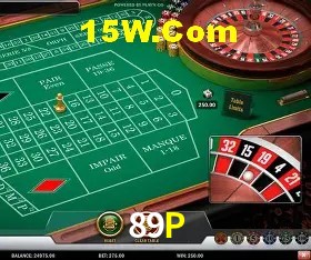 Apostas de Tênis 89P