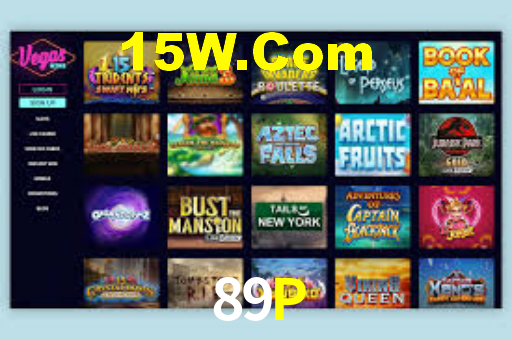 89P Bet App