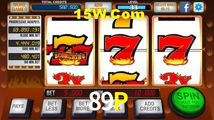 Casino Ao Vivo 89P
